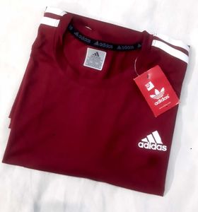 combo pack of 6 lightweight Adidas half t-shirt