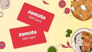 Gift 🎁 ₹300 Zomato Gift Voucher Coupon [3×100]