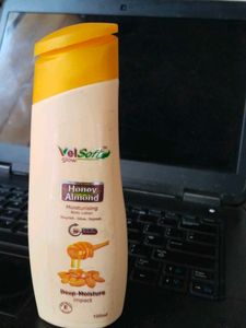 Velsoft Honey Almond Lotion