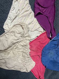 Assorted Women's Panties Bundle