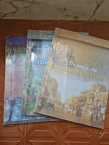 Class 12th NCERT History Text Book