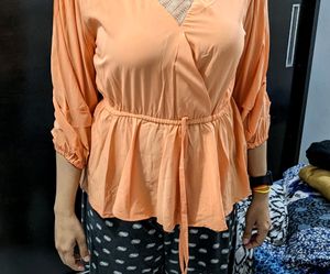 Polyester Top