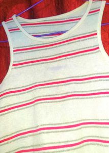 Striped Tank Top