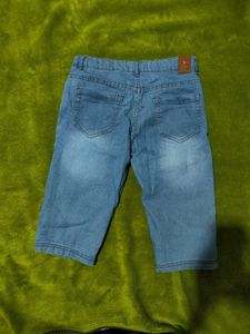 Denim shorts ETEN 26 waist