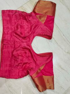 Soft Pattu Sari