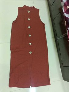 Halter Neck Dress