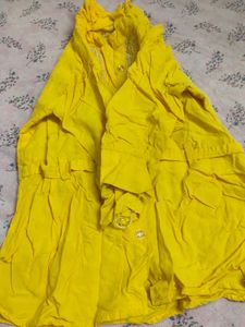 Cute Yellow Top for kids