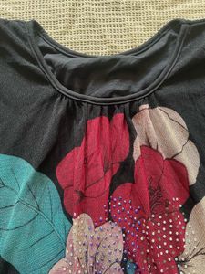 Kaftaan Style Top