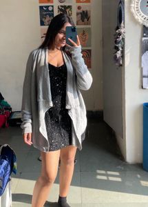 Silver Shrug