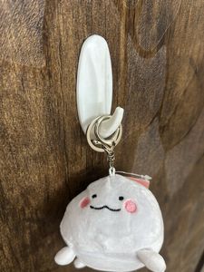 Cute Plush Keychain (