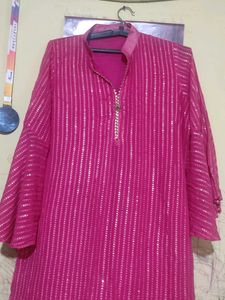 Sharara Kurti Set