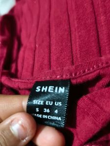 SHEIN SEXY BODYCON