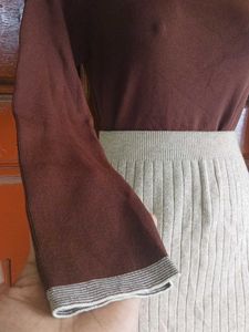 Skirt N Tops Set