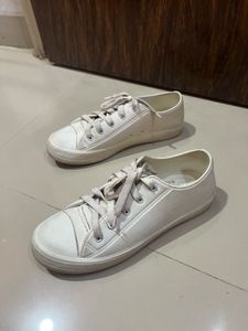 White Sneakers For Men