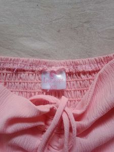 Korean Crop Top