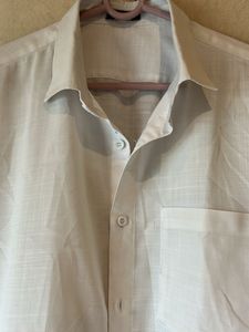 White Shirt Men