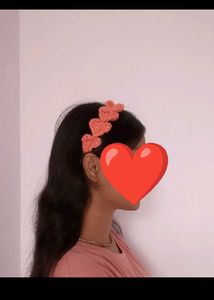 Handmade Crochet Hairband