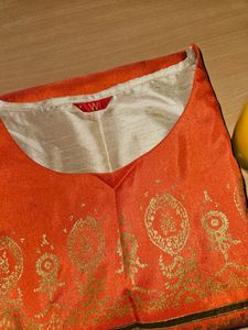 W Straight Fit Kurti