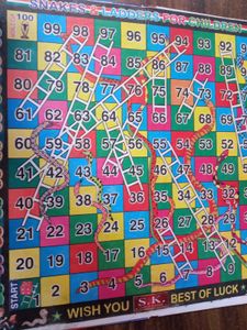 Classic Ludo Board Game