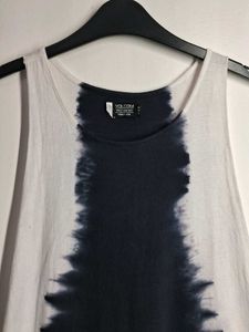 Tie-Dye Sleeveless Dress