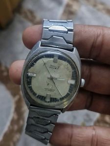 not working  macinical watch Vintage Hmt