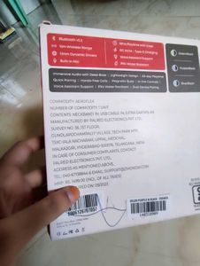 Zimo Aeroflex Earphones