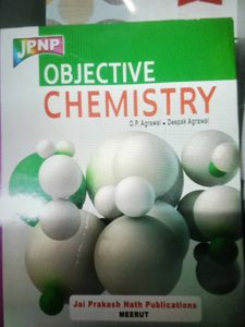 Neww Objective Chemistry
