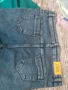 Vintage Wide Leg Jeans