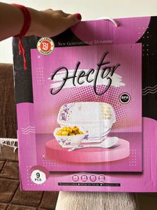 Hector Dinnerware Set