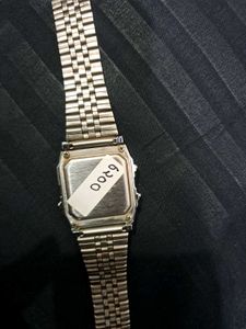Casio Vintage Watch