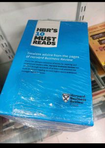 Business Books Set Of 7