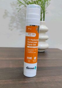 The Derma Co. SPF 50 Sunscreen