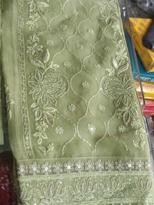 Elegant Embroidered Salwar Kameez Suit