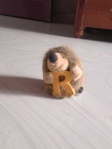 Cute Hedgehog Plushie