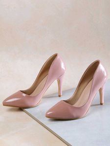 Heels Nude Pointed Stilleto For Women