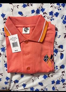 Funnky Orange Shirt** 🧡