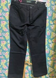 Colorplus Black Formal Pant