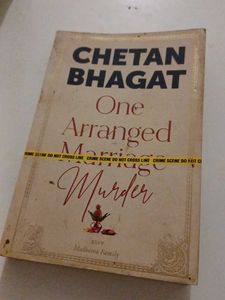 One Arranged Murder
