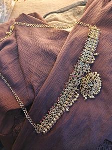 Golden kamarbandh
