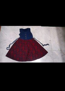 5 Tops And Dress Set