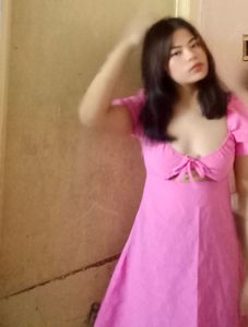 H&amp;m Pink  Dress