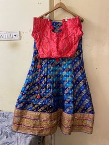 Gorgeous Lehenga Choli Set