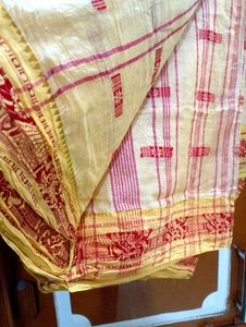 Elegant Ethnic tasar Saree