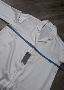 Lace Trim Nightsuit