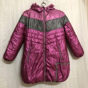 Primigi Pink Puffer Jacket