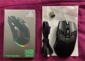 SOLAKAKA SM600 Wireless Gaming Mouse