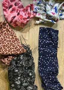 6 Dupattas