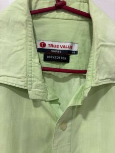 Cotton Shirt For Men