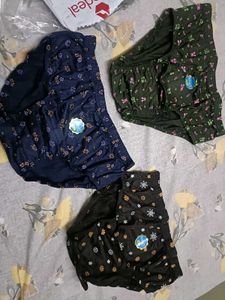 New Women Brief
