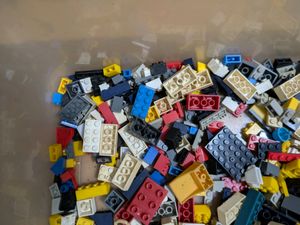 Unwashed Building Bricks